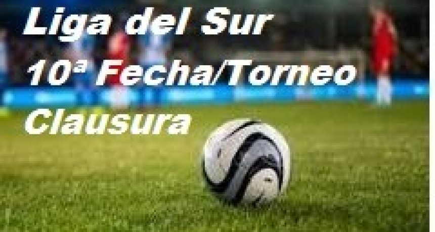 &iexcl;Sigue la acci&oacute;n en el f&uacute;tbol mayor! Se juega la Fecha 10 del Clausura