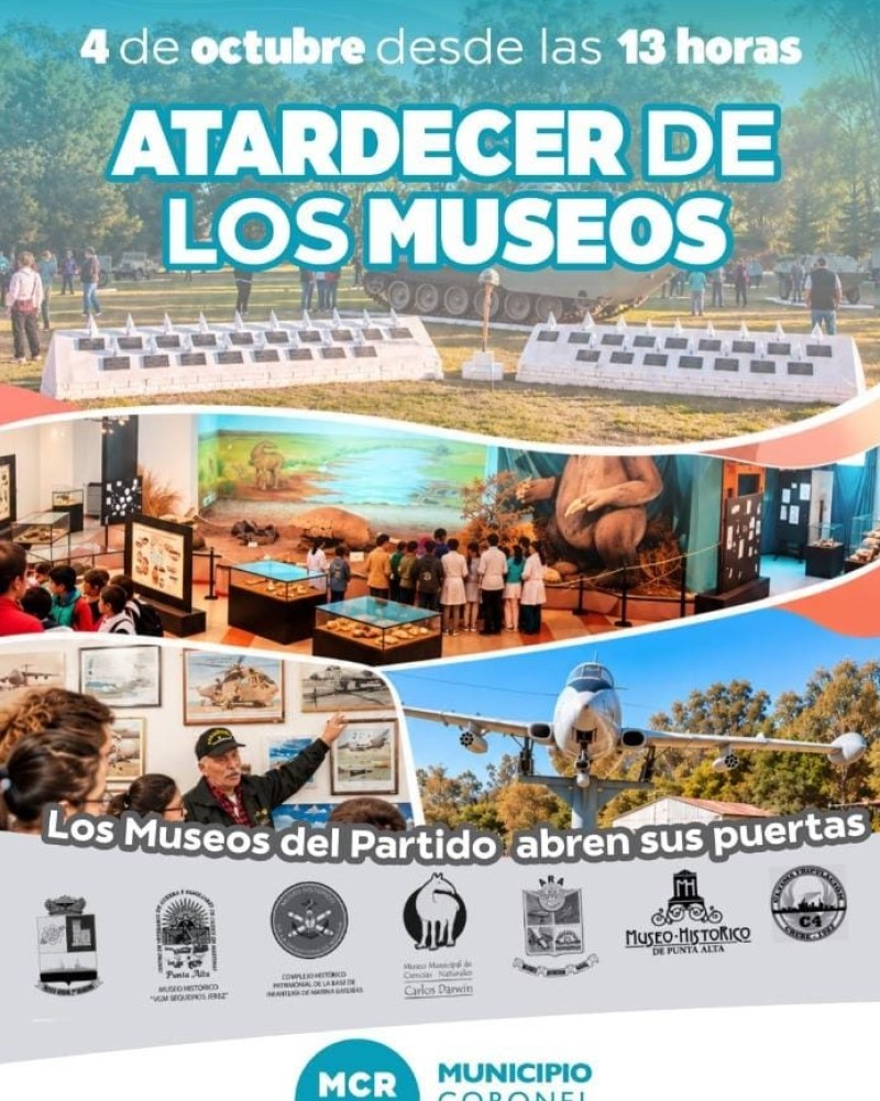  &iexcl;Este domingo llega una nueva edici&oacute;n del Atardecer de los Museos!