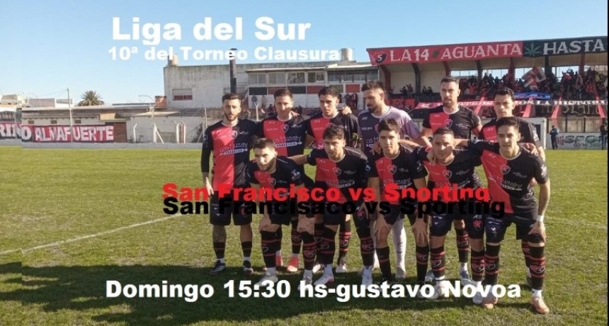 Sporting va por la recuperacion en la 10&ordf; fecha del clausura