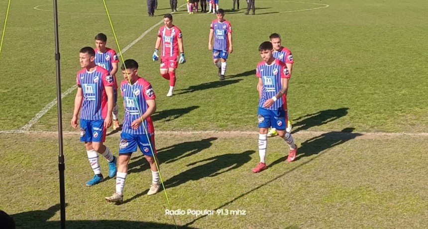 Rosario lo ganaba y se lo empataron en un partido de emociones y varias situaciones de gol