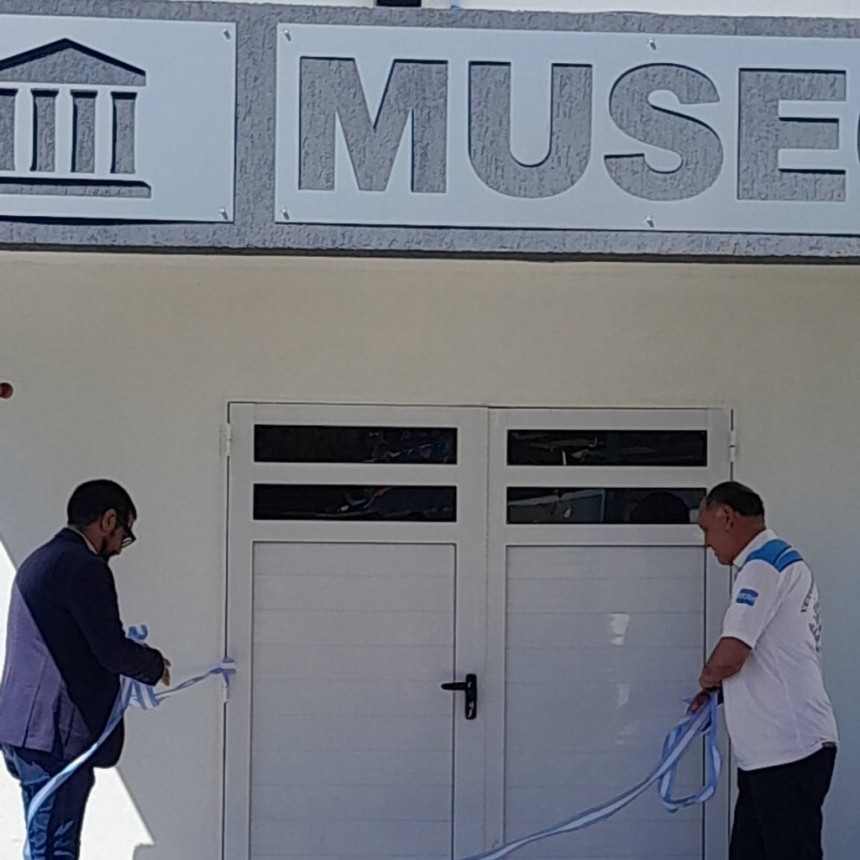 Malvinas tiene un nuevo lugar para ser recordada: inauguraron el Museo Hist&oacute;rico &ldquo;Gesta de Malvinas&rdquo;