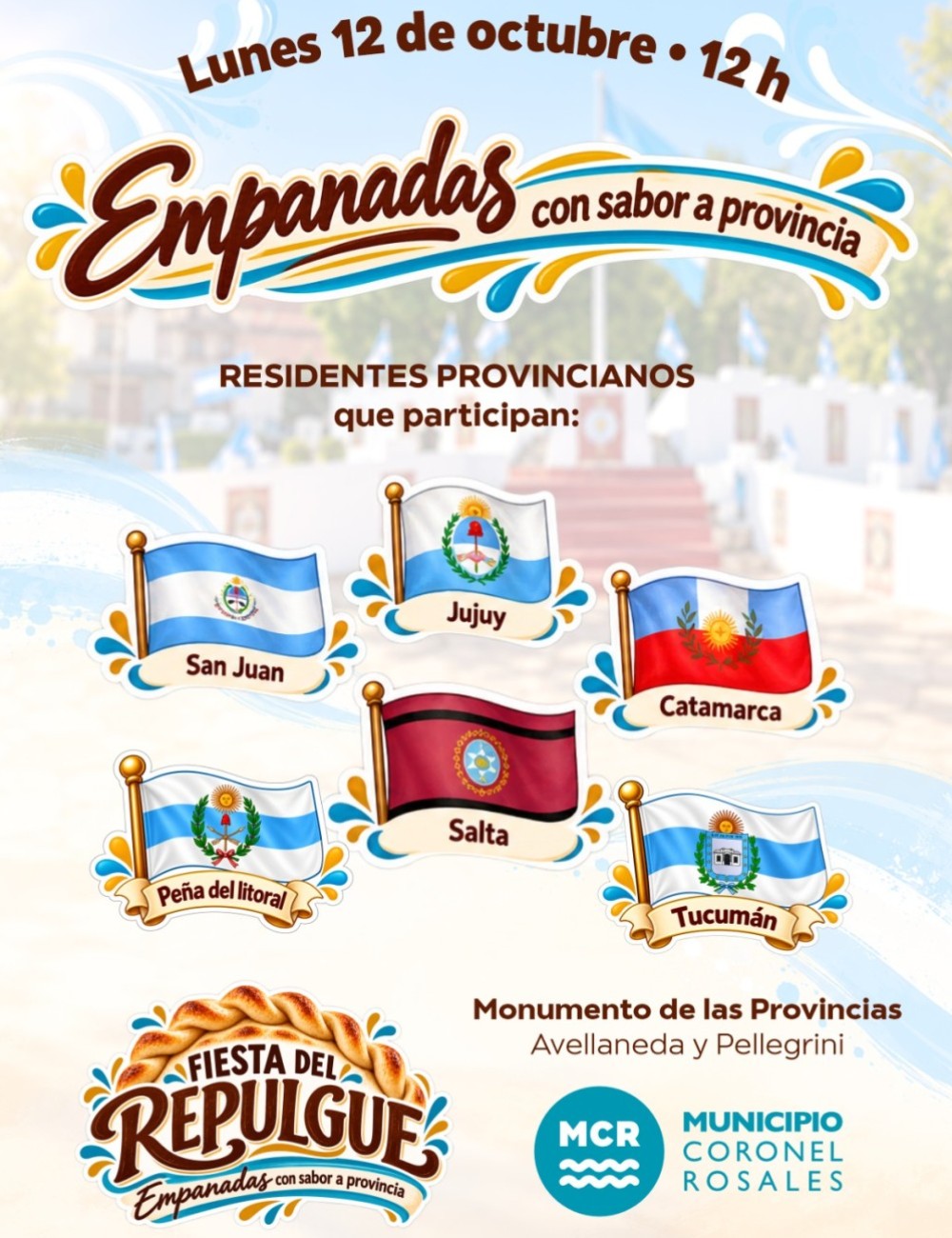 Se realizar&aacute; la Fiesta del Repulgue en Punta Alta