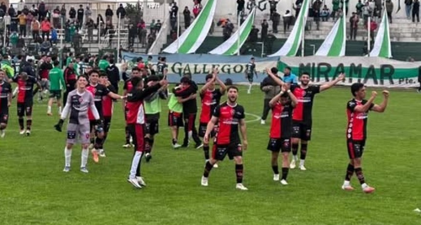 Gano Sporting a lo Moscone y confirm&oacute; su levantada