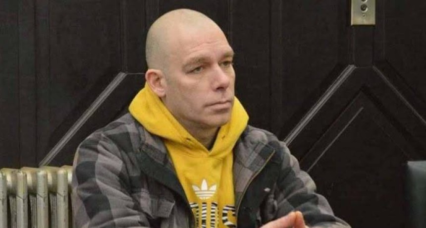 Encontraron sin vida a Galo Ochoa cuando la Polic&iacute;a iba a detenerlo en Punta Alta