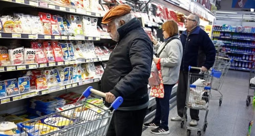 La inflaci&oacute;n de septiembre fue del 1,9% seg&uacute;n el INDEC