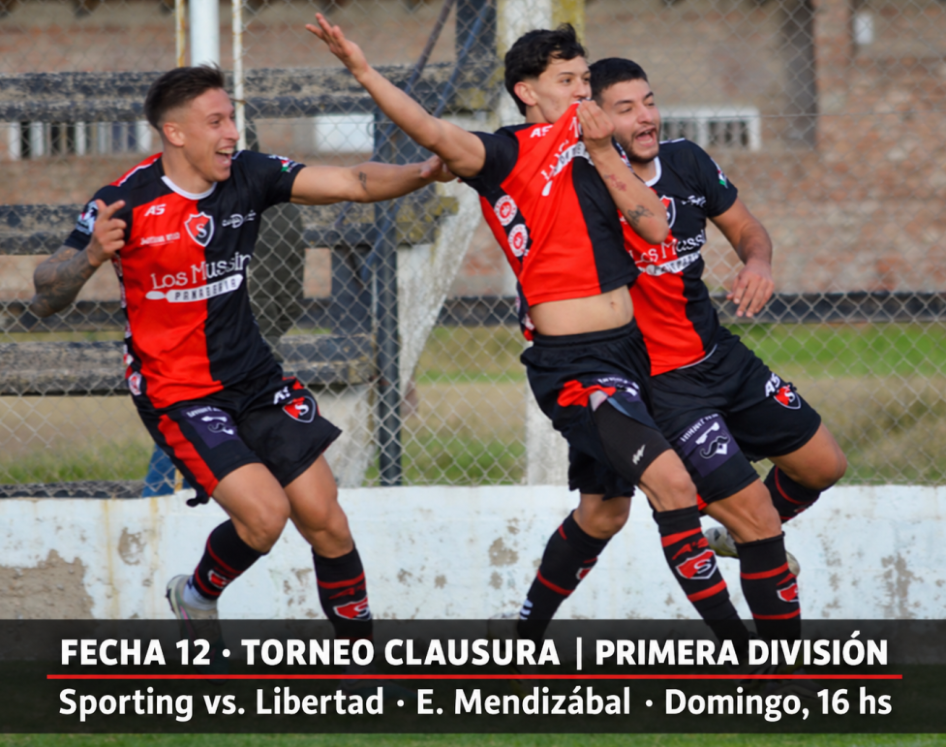 Sporting recibe a Libertad por mucho m&aacute;s que tres puntos