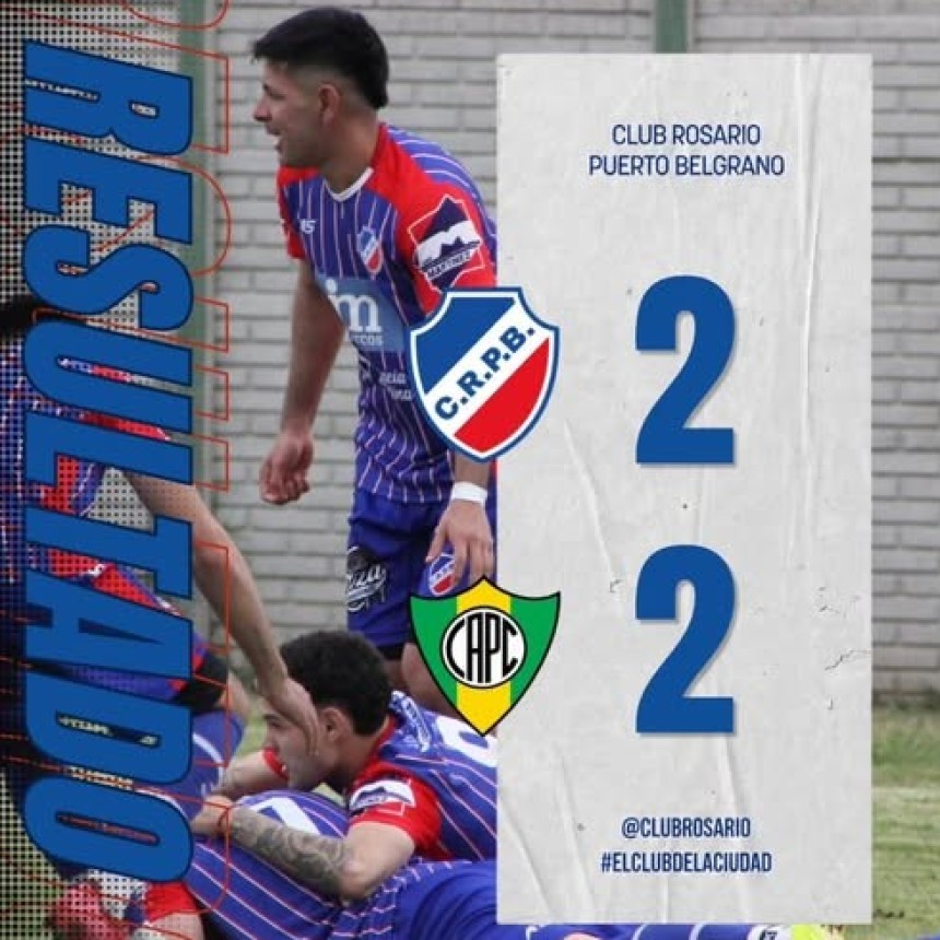 Rosario rescat&oacute; un empate en Ingeniero White, pero la pol&eacute;mica arbitral encendi&oacute; la bronca tricolor