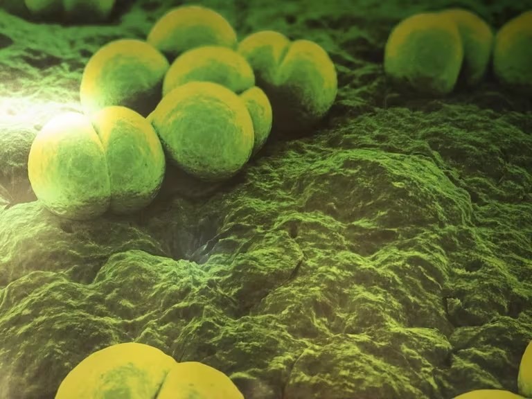 Salud informa la situación epidemiológica de streptococcus pyogenes