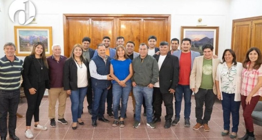 Partidos Libertarios de La Rioja: “Decidimos apoyar a Massa”