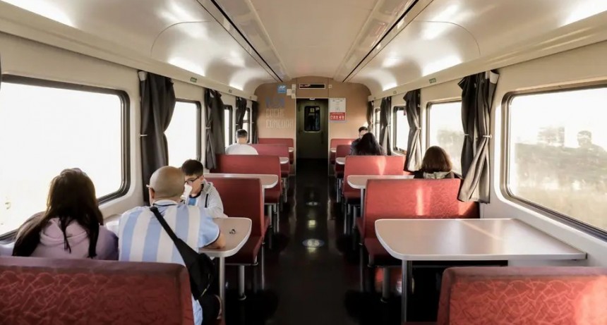 A partir de cuándo y cómo se pueden comprar los pasajes de larga distancia de Trenes Argentinos para el verano