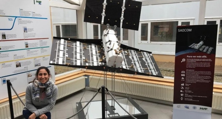 La Universidad Nacional de La Plata sale a conquistar el espacio y lanzará su propio nanosatélite 