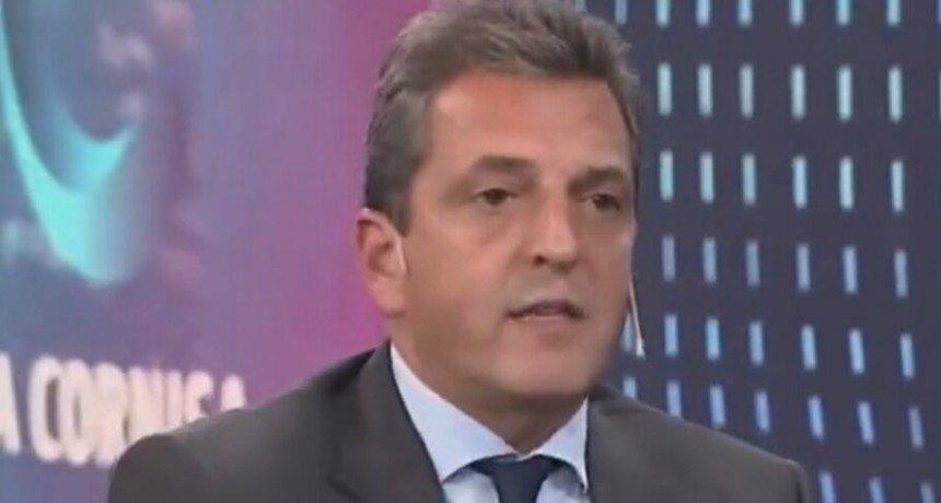 Massa adelantó que el FMI investigará el destino del préstamo que tomó Macri