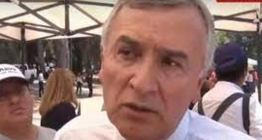 Morales advierte que si gana Milei las provincias no podrán pagar los sueldos