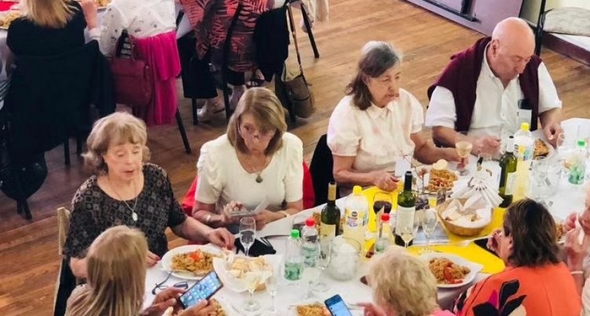 113º aniversarios de la Asociacion Española de Socorros Mutuos Punta Alta