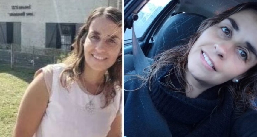Lucrecia Sarrat la seño que enseña con amor y pasión en las escuelas rurales
