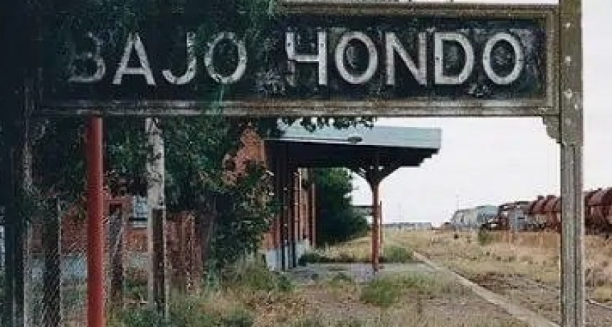 El domingo 26 Bajo Hondo celebrará su 132° aniversario con una gran fiesta 