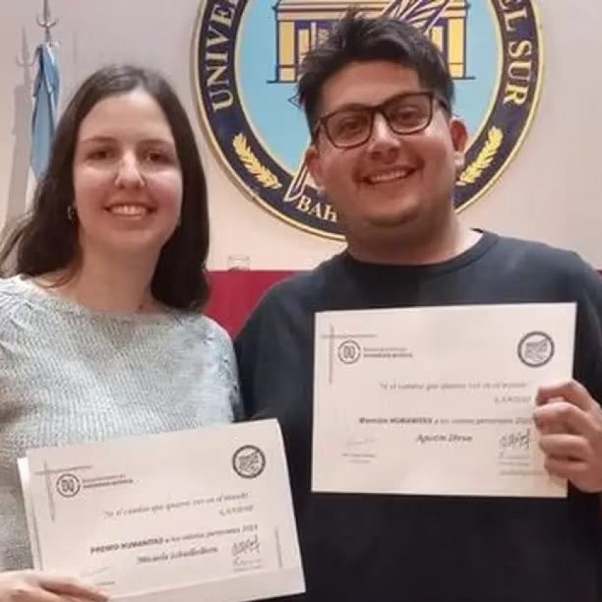 Premio “Humanitas 2023″ para un puntaltense