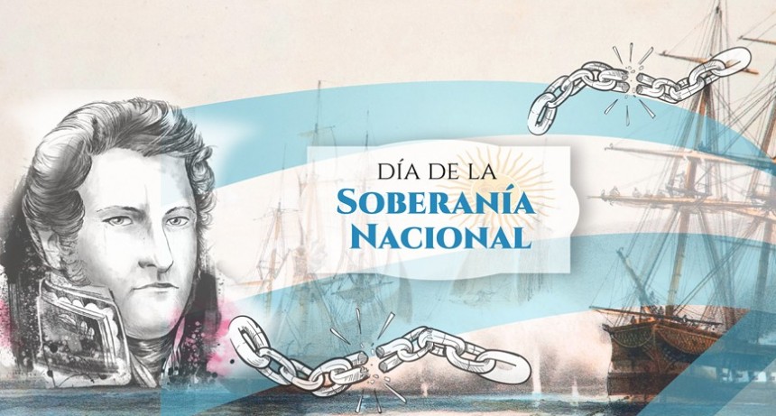 20 de noviembre: Día de la Soberanía Nacional