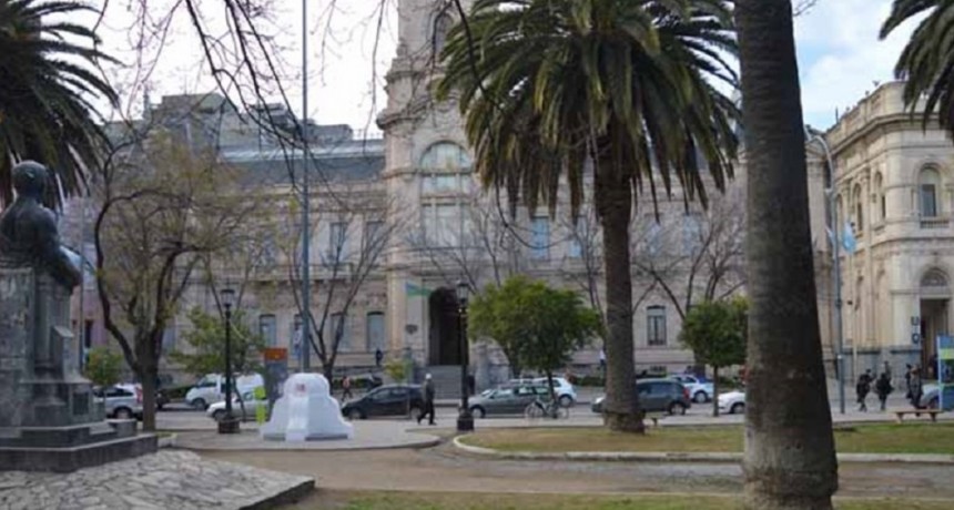 Amenaza de bomba en la Municipalidad de Bahia Blanca