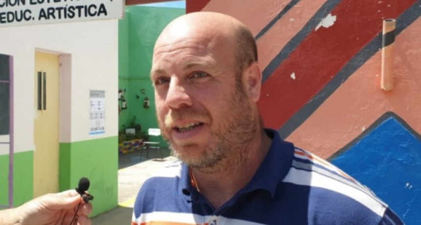 Si tenemos que gestionar en nación junto al intendente de rosales lo haremos
