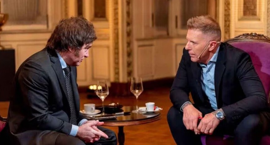 El anticipo de Javier Milei: se suspenden todas las obras públicas, incluso las que están en ejecución