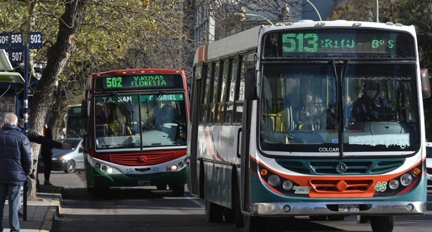 DRAMÁTICO PANORAMA DEL TRANSPORTE PUBLICO EN LA REGIÓN 