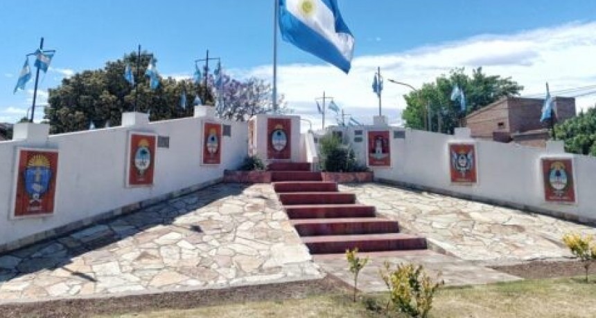 Este viernes se celebrará el cumpleaños del Monumento a las Provincias con danzas típicas
