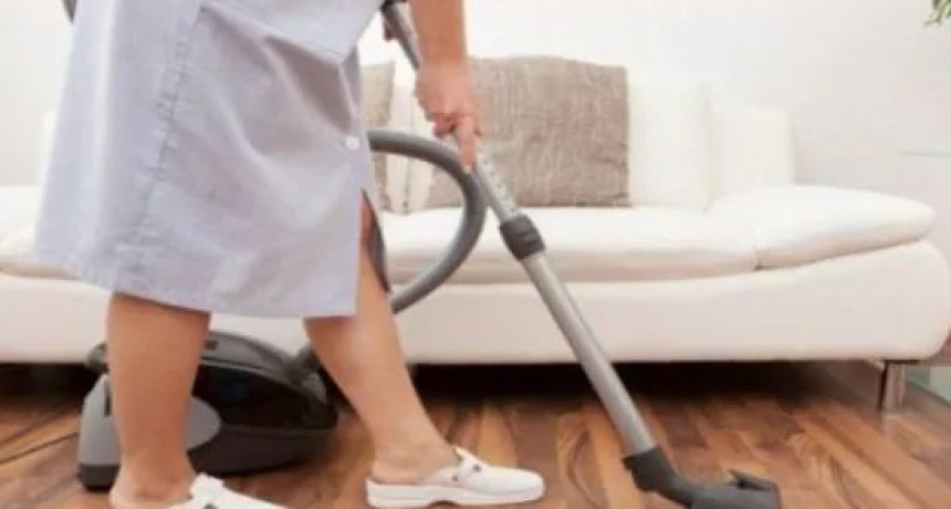Aumento del 12% en los sueldos de empleadas domésticas para diciembre 2023