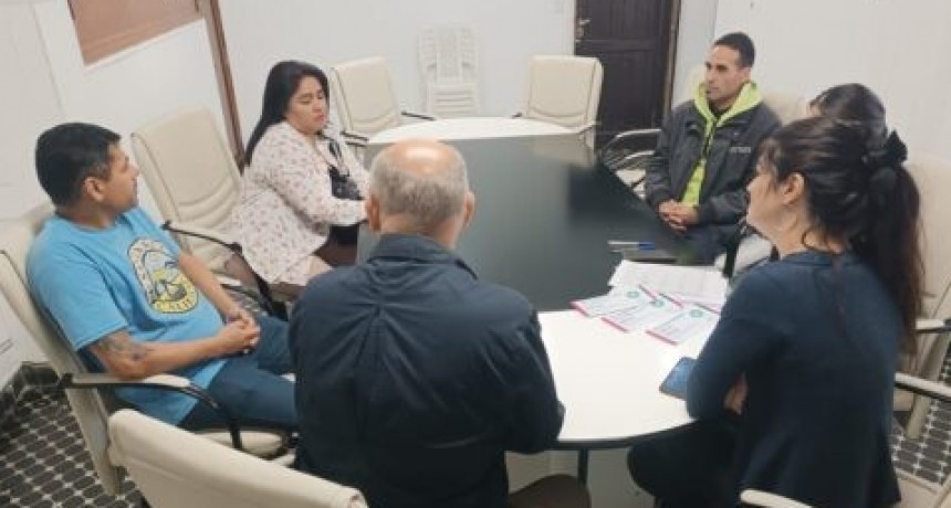 Uset entregó nuevas ayudas económicas para emprendedores rosaleños