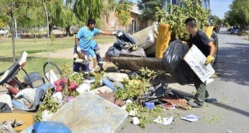 Nueva campaña de descacharrización contra el Dengue   