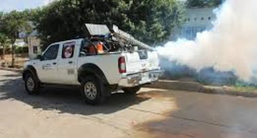 Pasarán casa por casa para eliminar posibles focos de dengue