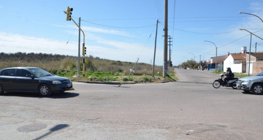 Barrio Luz y Fuerza III: Hay que esperar que políticas de obras publicas ejercerá el Gobierno Nacional