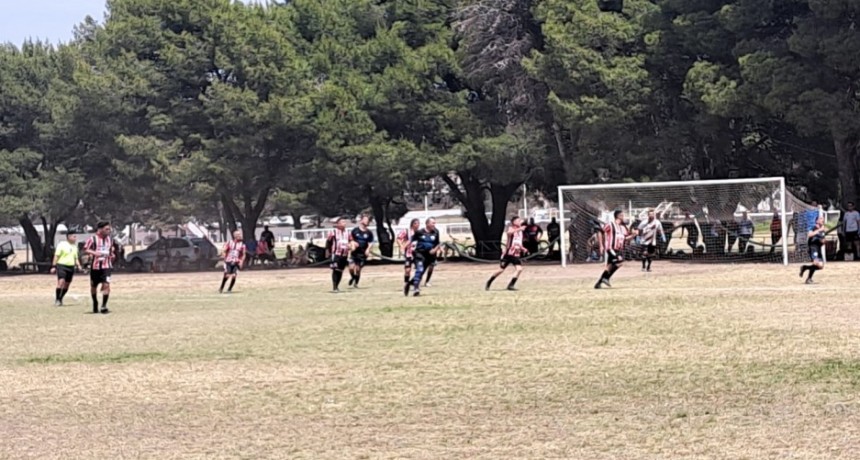 CONTINUIDAD EN EL TORNEO DE VETERANOS ¨SUPER LIGA SENIORS¨