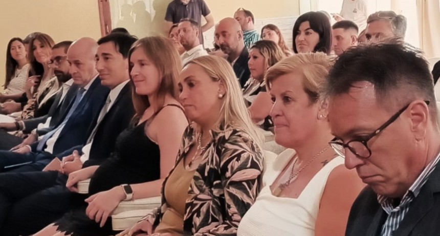 Despedida y reconocimientos por mandatos cumplidos a Concejales 