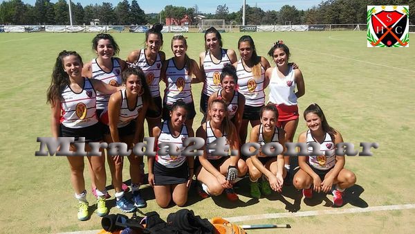 Ultima fecha del Torneo Clausura Copa de Bronce de Hockey