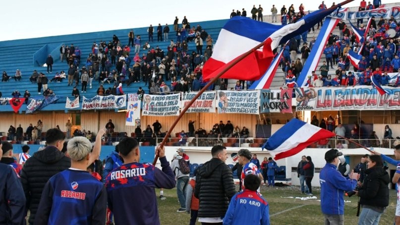 Clausura liguista: Rosario se quedaron con el 1