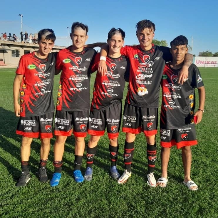 Sporting sorprendió a San Francisco a puro talento juvenil