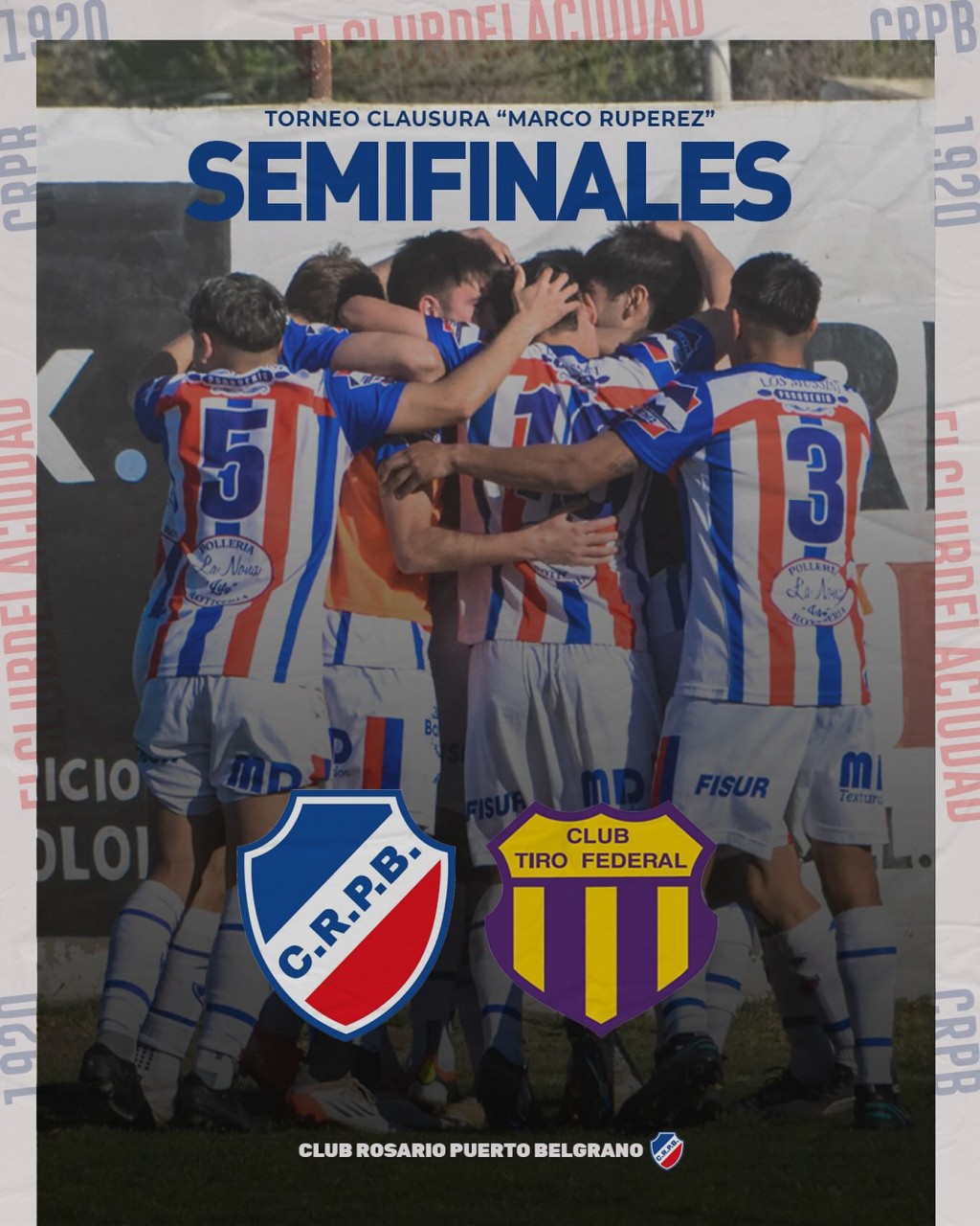 Se juegan las semifinales de la Liga del Sur