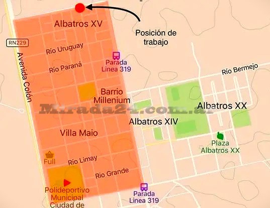 Trabajos en el acueducto D315 afecta a barrios de la ciudad