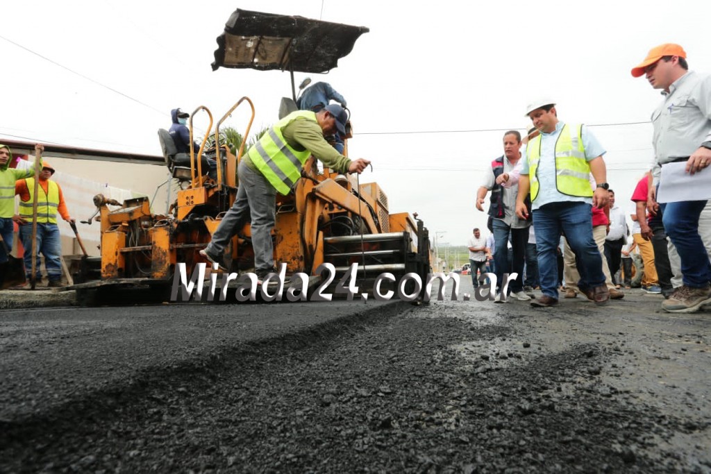 Obra Publica: El Concejo Deliberante trata Licitación de reasfaltado de calles 