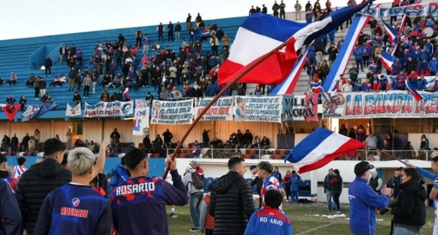 Clausura liguista: Rosario se quedaron con el 1