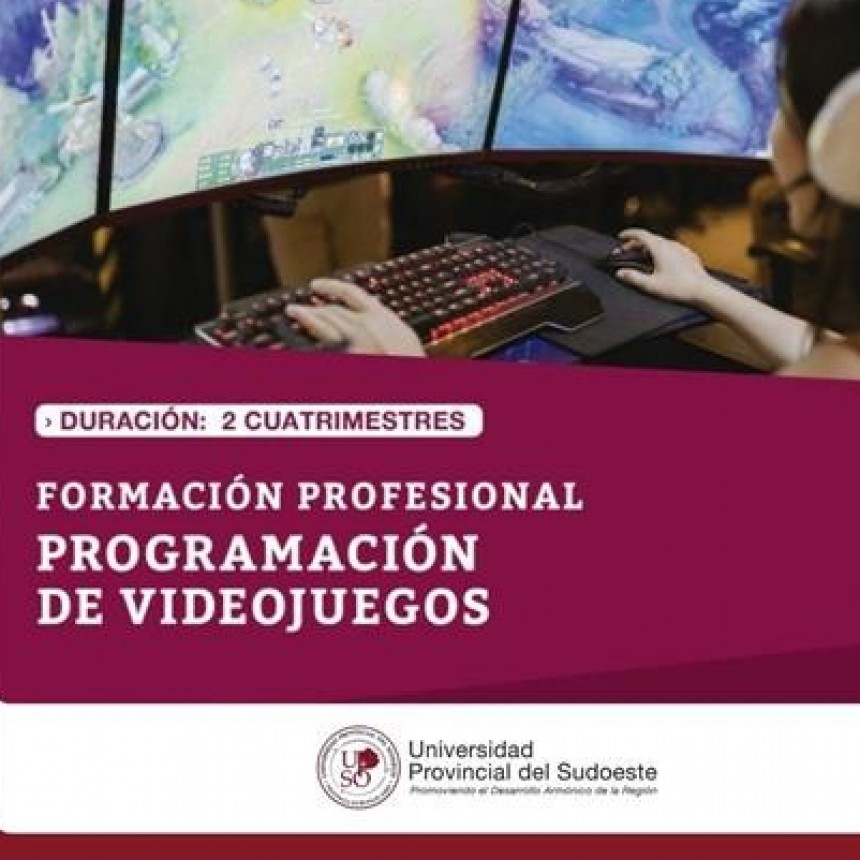 La UPSO sede Punta Alta Presenta su oferta academica