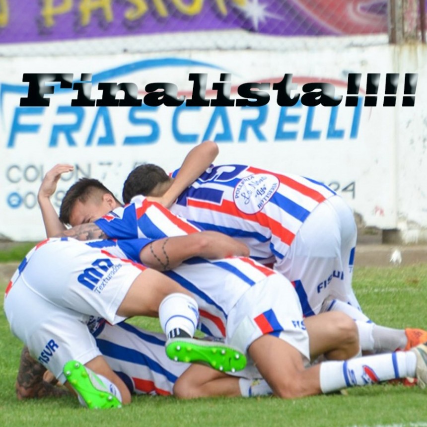 ROSARIO FINALISTA!!!