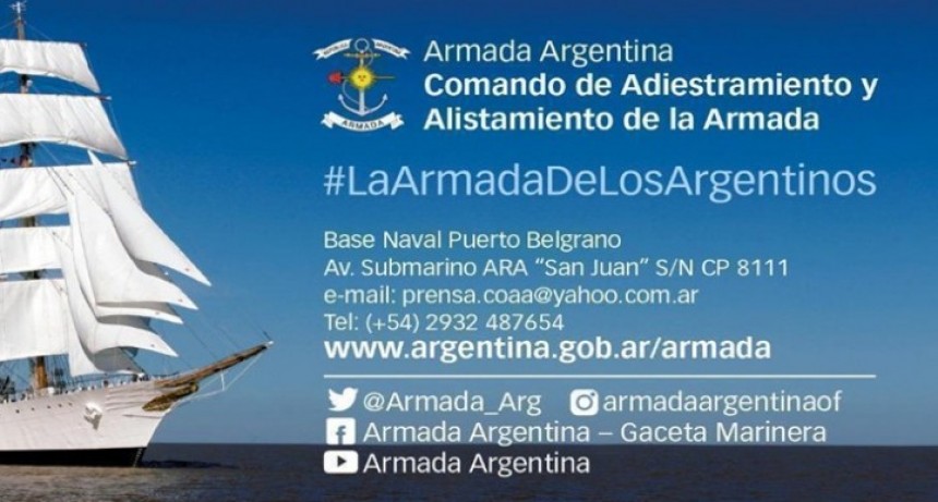 Muestra de Arte en la Escuela de Suboficiales de la Armada