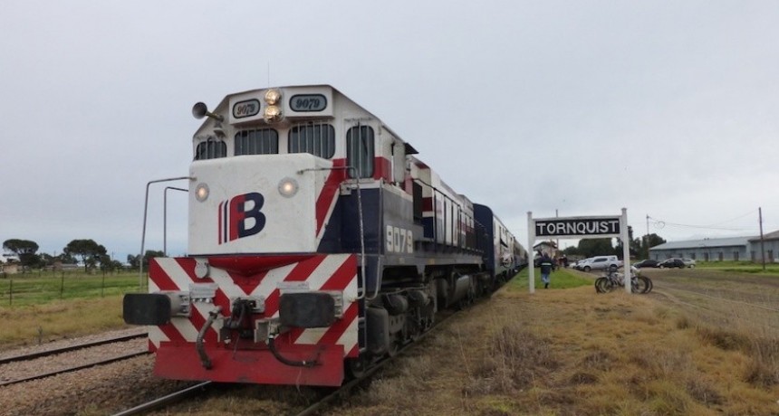 Presentan un proyecto para que la Provincia de Buenos Aires pueda volver a operar trenes