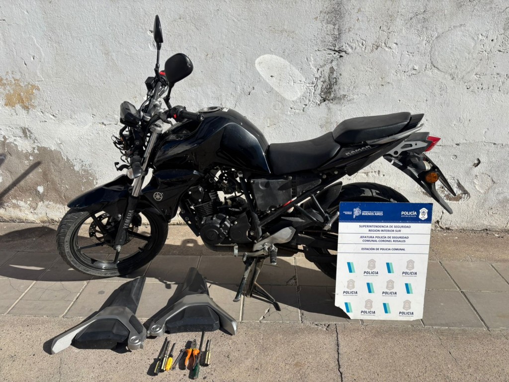 HURTO MOTOVEHÍCULO y HALLAZGO