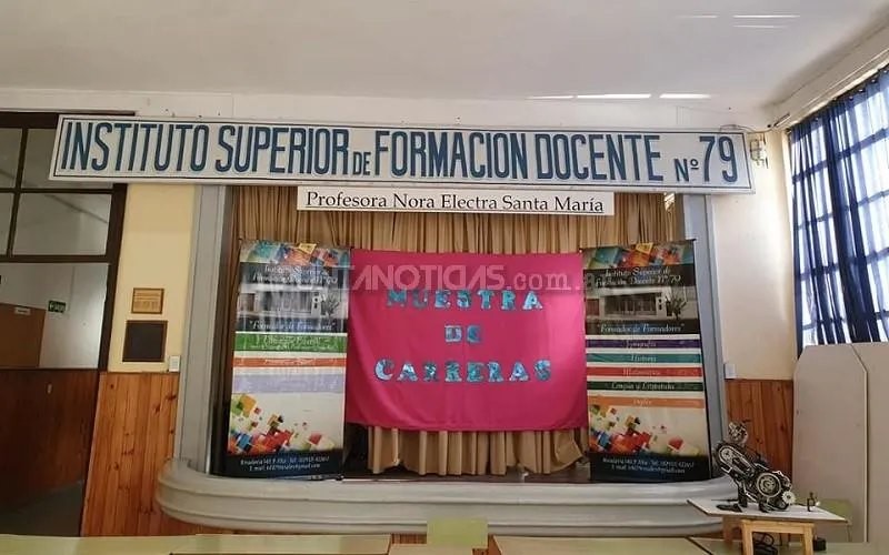 El Instituto 159 presentó su propuesta académica para el ciclo 2026