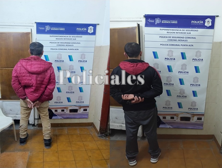 APREHENDIDOS POR VIOLENCIA DE GENERO