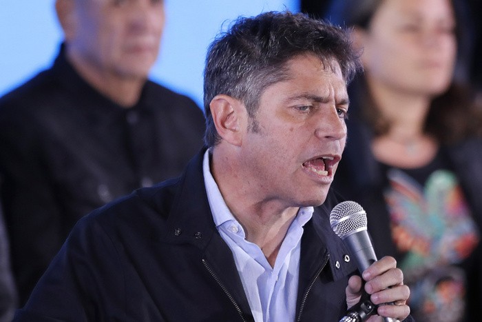 La disputa por los fondos provinciales