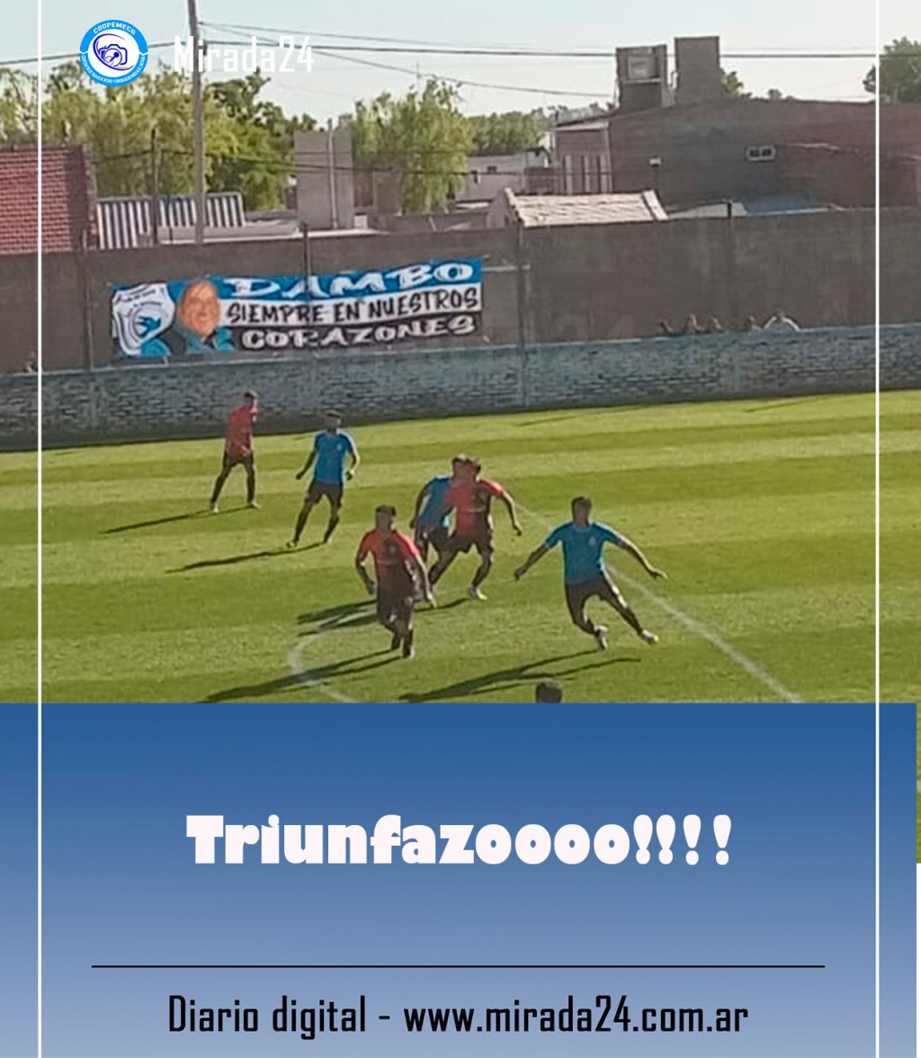 Triunfazo! de Sporting en Villa Italia para respirar